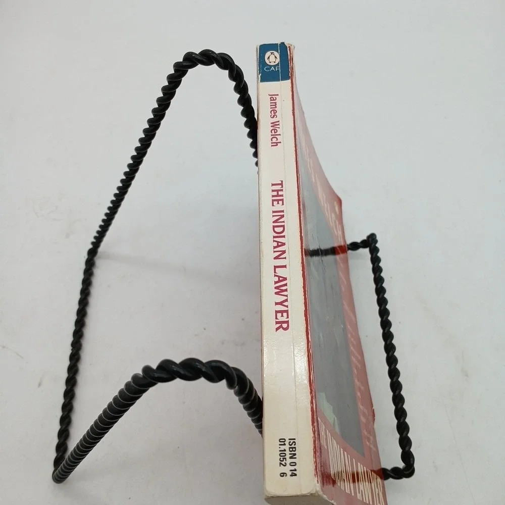 Indian‎ Lawyer by James Welch 1990 Trade Paperback Penguin